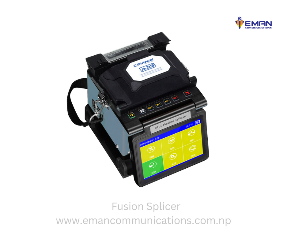 Fusion Splicer Comway A33